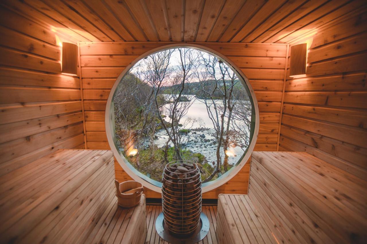 Fernwood Villa Clifden Dış mekan fotoğraf