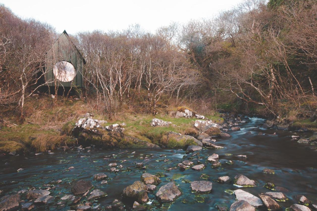 Fernwood Villa Clifden Dış mekan fotoğraf