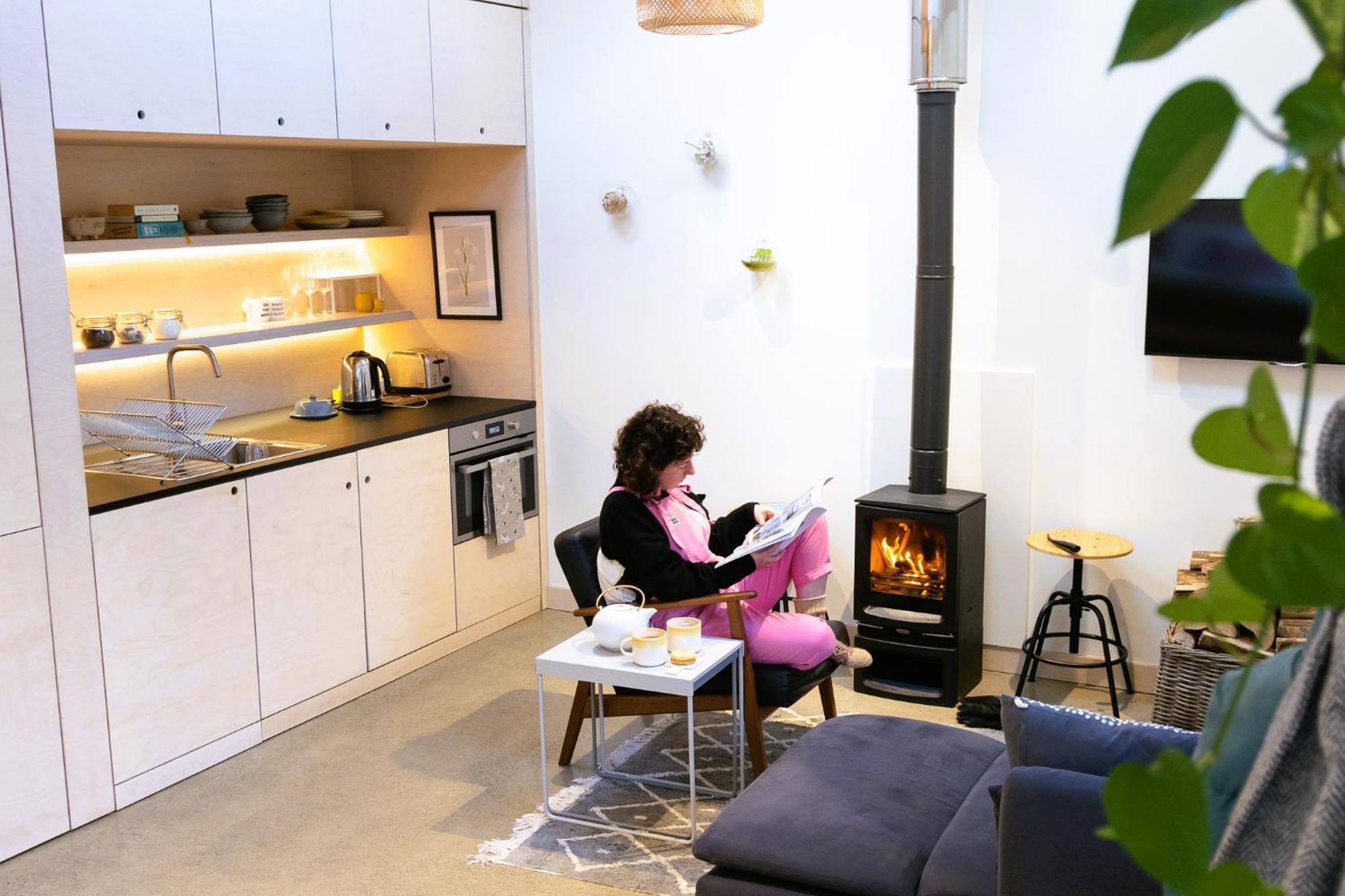 Fernwood Villa Clifden Oda fotoğraf