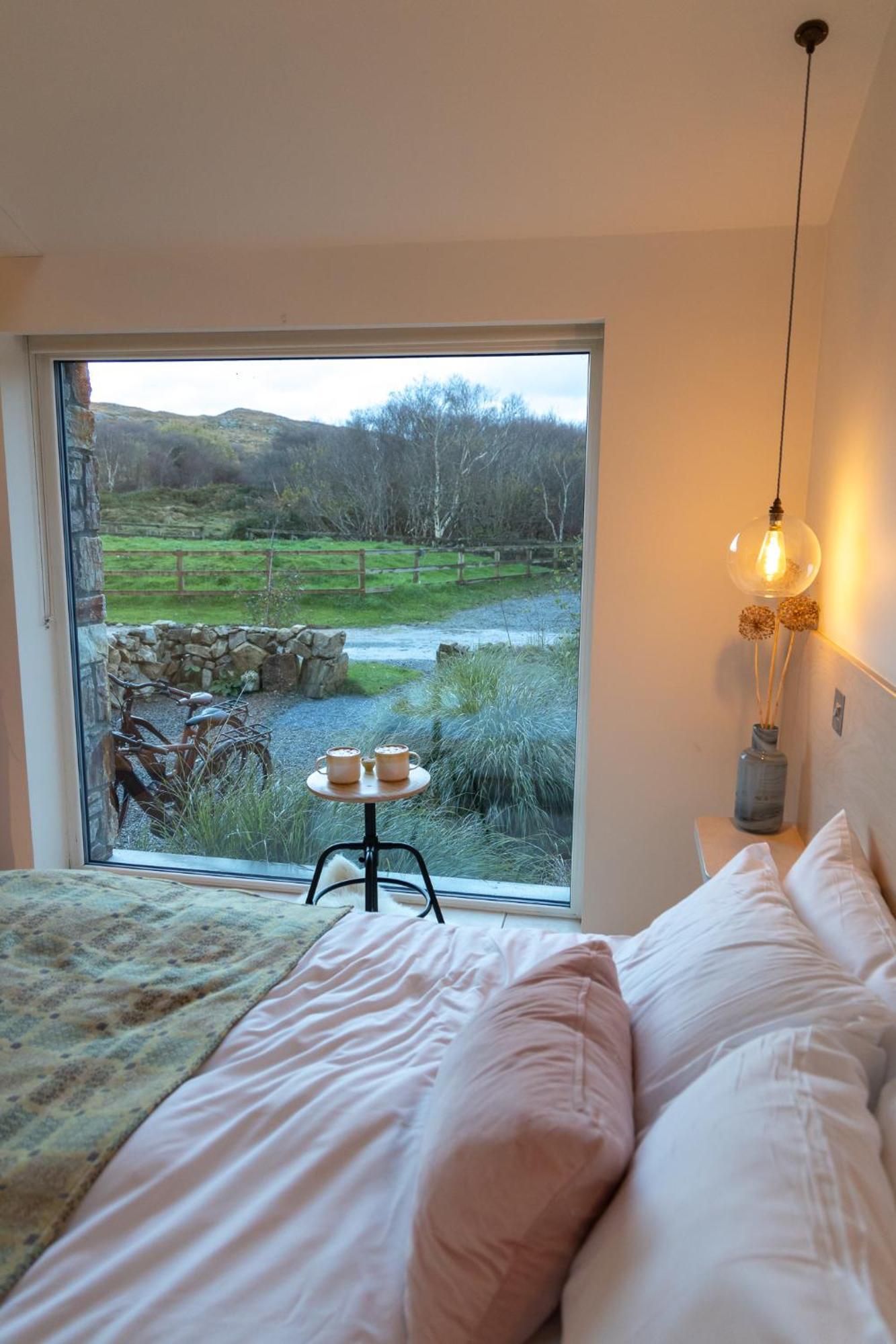 Fernwood Villa Clifden Oda fotoğraf