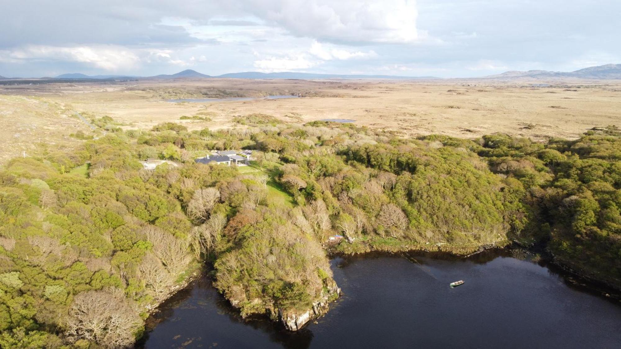 Fernwood Villa Clifden Dış mekan fotoğraf