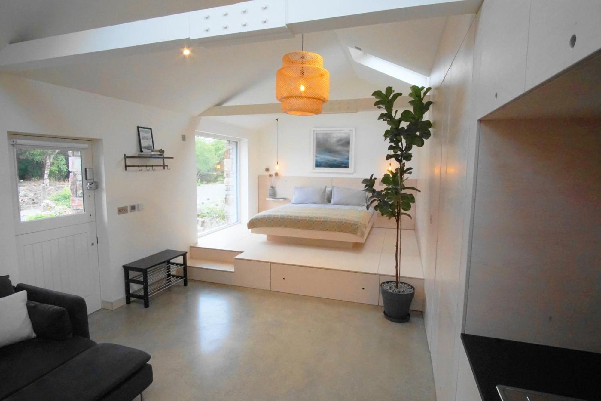 Fernwood Villa Clifden Oda fotoğraf