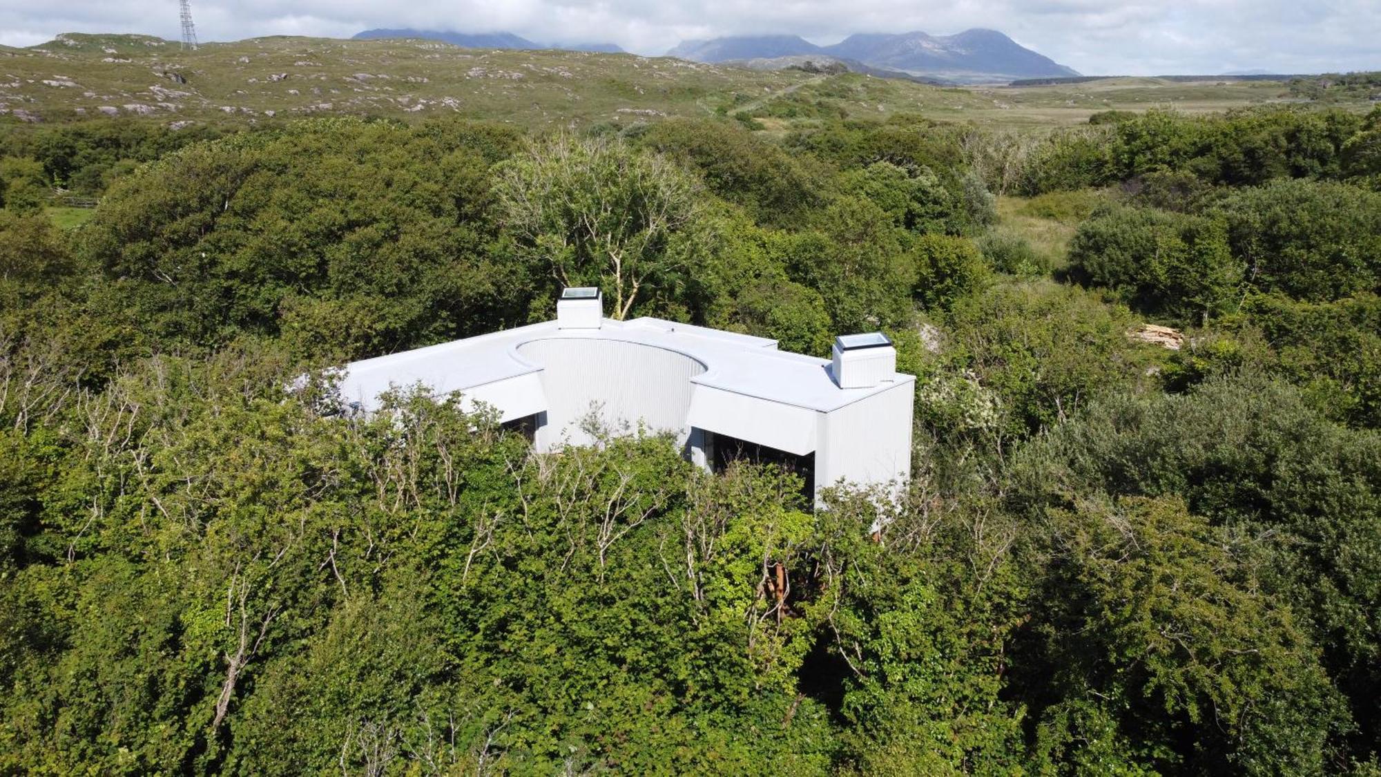 Fernwood Villa Clifden Oda fotoğraf